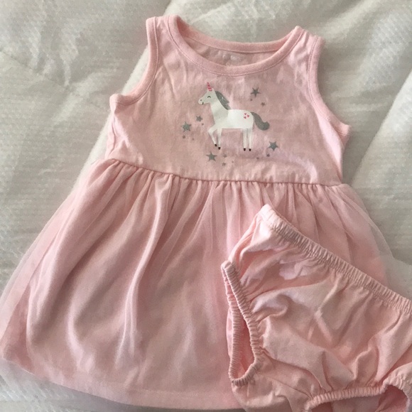 Carter's Other - 🔔 LAST WEEK • Carter’s | Unicorn Dress